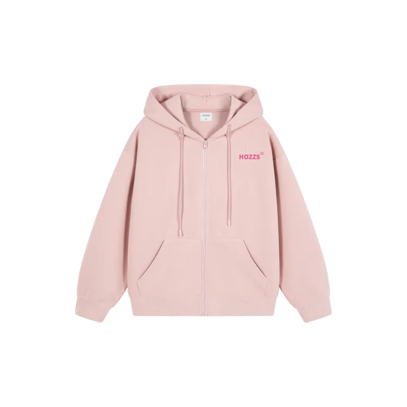 HOZZS x WULIAOYUAN LIANMINGKUAN Hooded Fleece Lined Hoodies & Sweatshirts Unisex-23