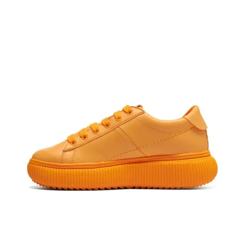 Onitsuka Tiger Otiger Court 'Tiger Orange' Women's