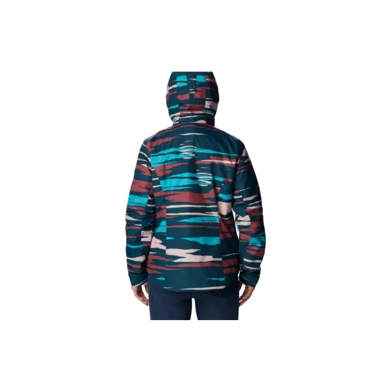 Columbia Waterproof And Windproof Windbreaker Jacket Women's-1