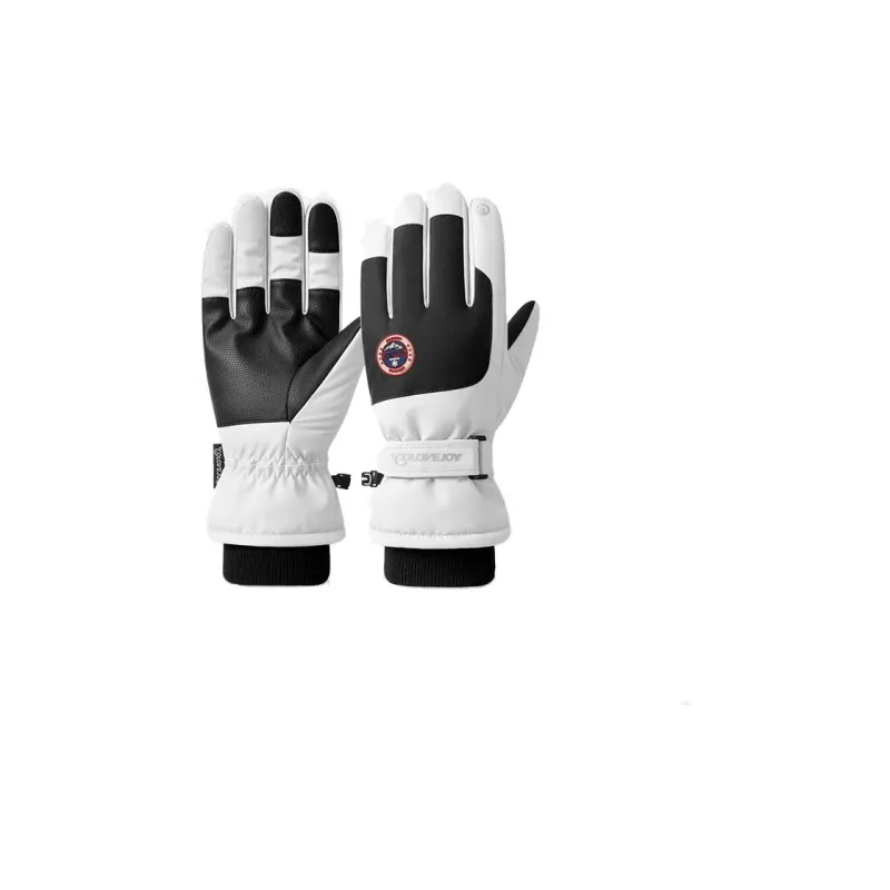 Great connoisseur Ski Gloves-0