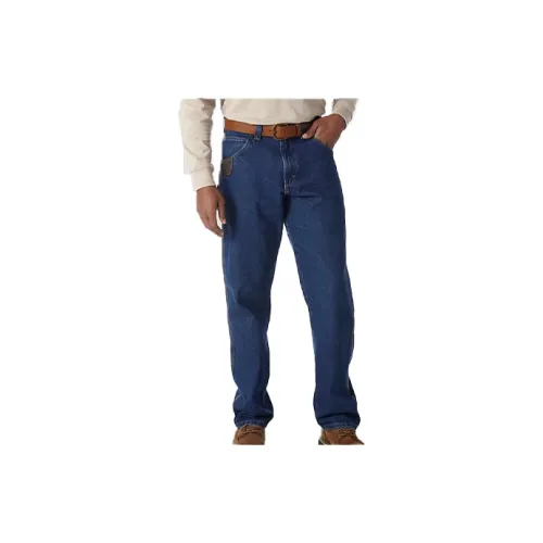 WRANGLER Jeans Men Antique Indigo