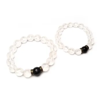 MOUNTAINS AND MANS Agate Bracelets Unisex