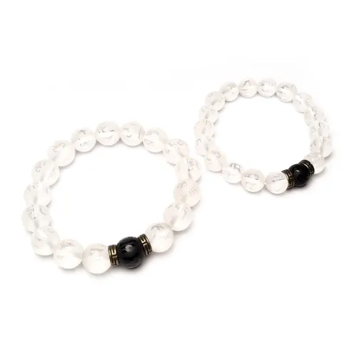 MOUNTAINS AND MANS Agate Bracelets Unisex