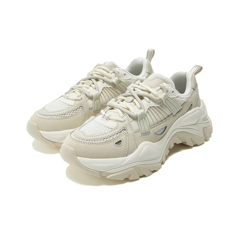 FILA Disruptor 1S+ Shoes 'Milk White' Women's-1