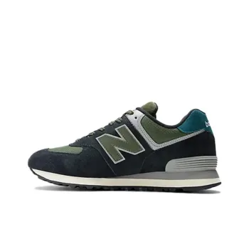 New Balance 574 Black Olive