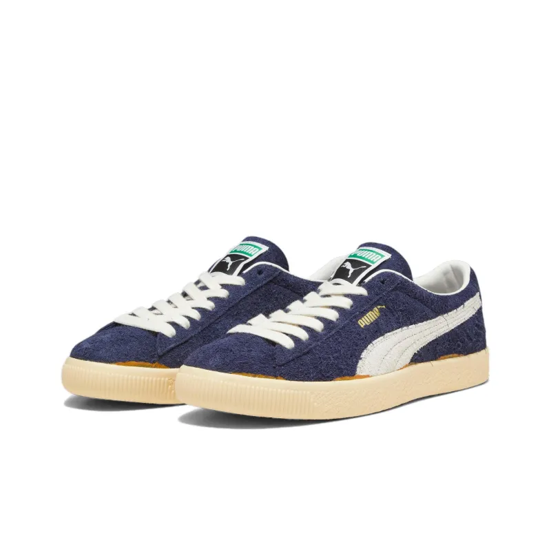 Puma Suede Navy-2