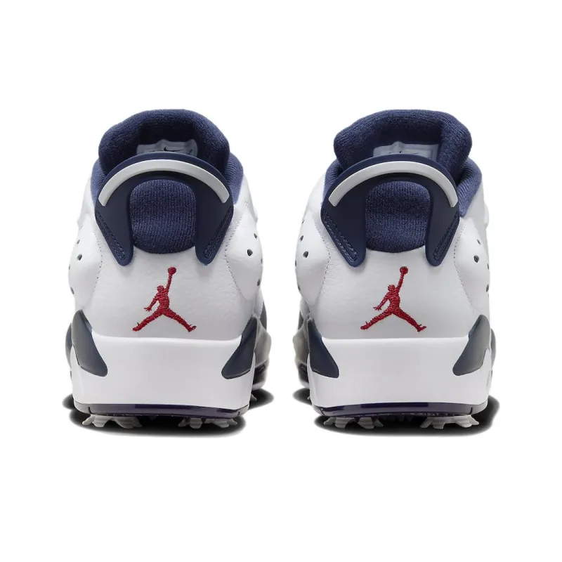JORDAN 6 Low Golf Olympic - POIZON