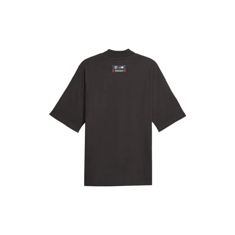 Bmw X PUMA X BMW T Shirts Unisex Black-1