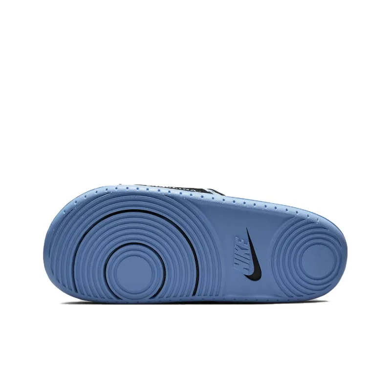 Nike Offcourt Slide 'UNC'-4