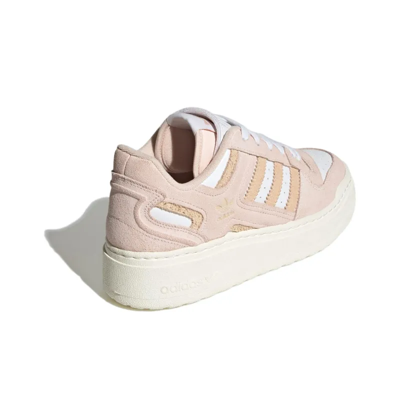 Adidas Forum Xlg Wonder Quartz Halo Blush Cloud White Women's-2
