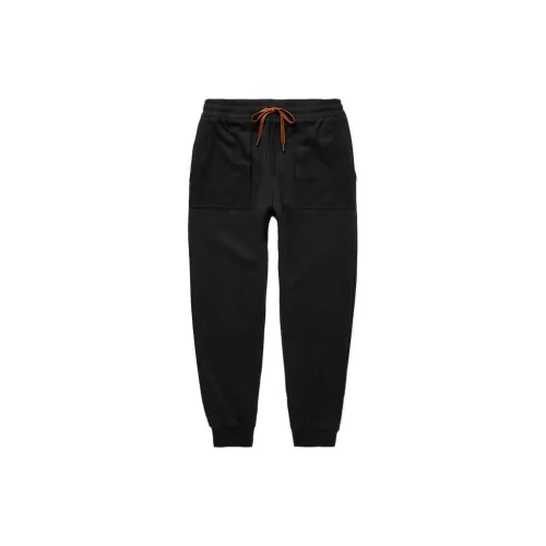 Ermenegildo Zegna Knitted Sweatpants Men Black