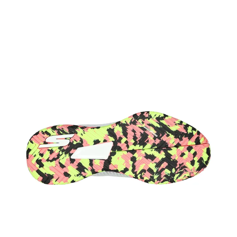 Skechers Viper Court Pro Sneakers 'White Pink Black'-4