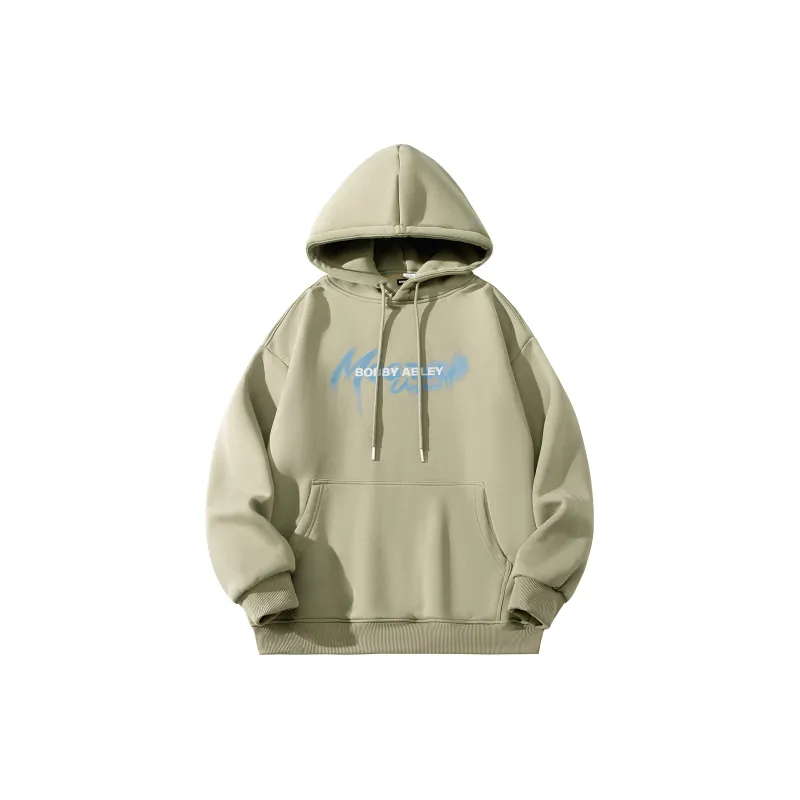 Moorab X BOBBY ABLEY Sweatshirts Unisex-8