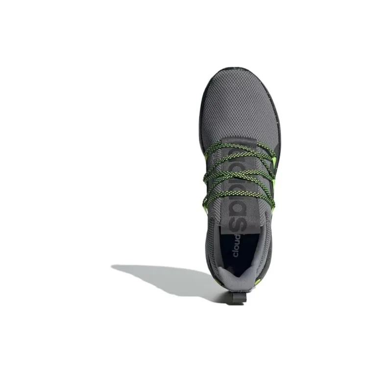 Adidas Lite Racer Adapt 5.0 Cloudfoam Slip On 'Grey'-2