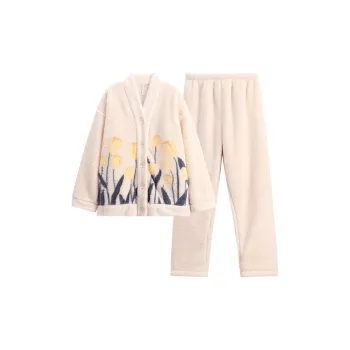 FENTENG Home Suit Women's Beige