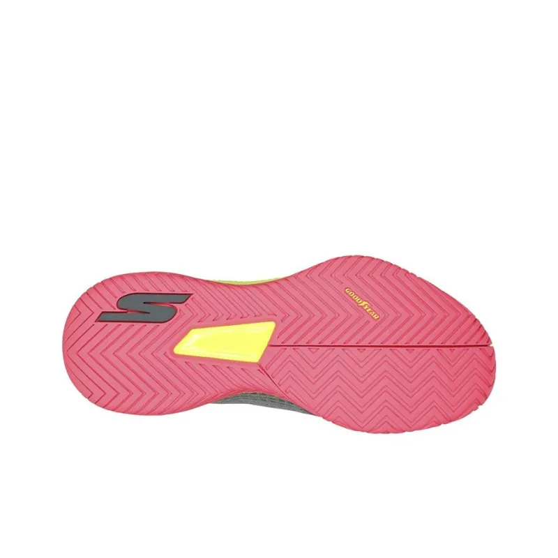Skechers Viper Court Pro Anti Slip Wear Resistant Low Top Running Shoes Women's-4