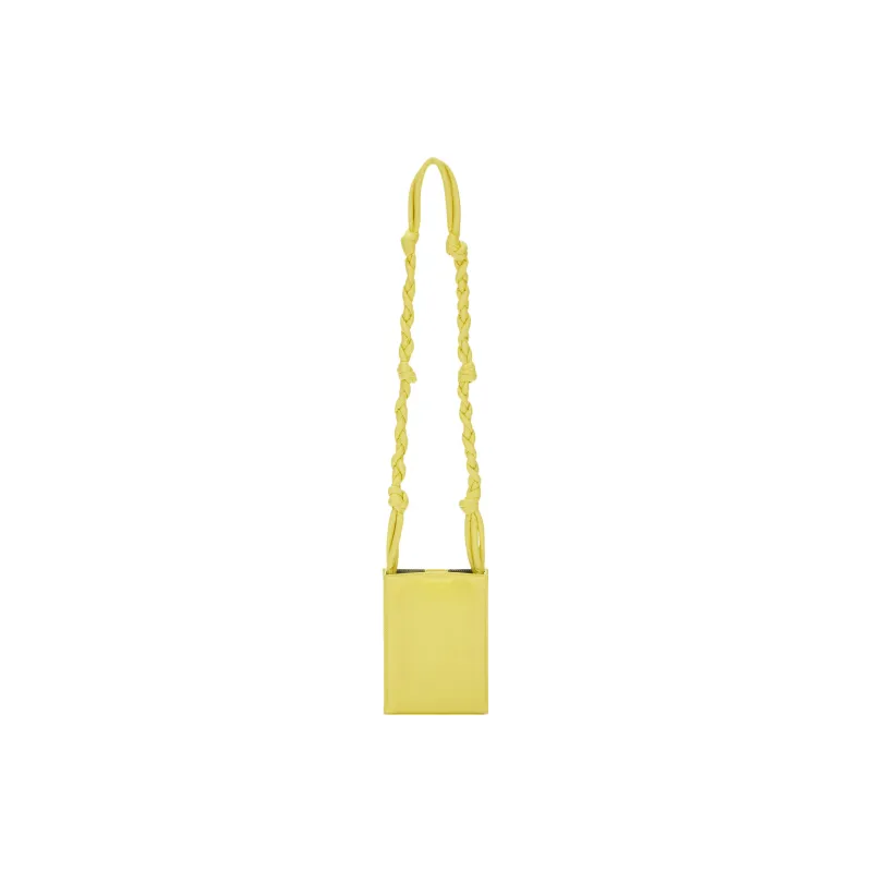 JIL SANDER Small Tangle Crossbody Bag-1