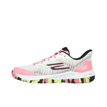 Skechers Viper Court Pro Sneakers 'White Pink Black'