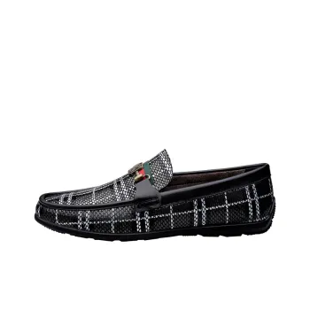 CKVUSAMG Beanie Shoes Unisex Black