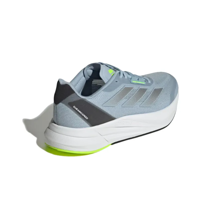 Adidas Duramo Speed Wonder Beige Silver Metallic Lucid Lemon Women's-2
