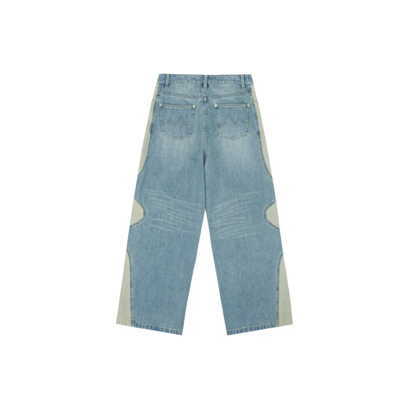 MostwantedLab Jeans Unisex-1