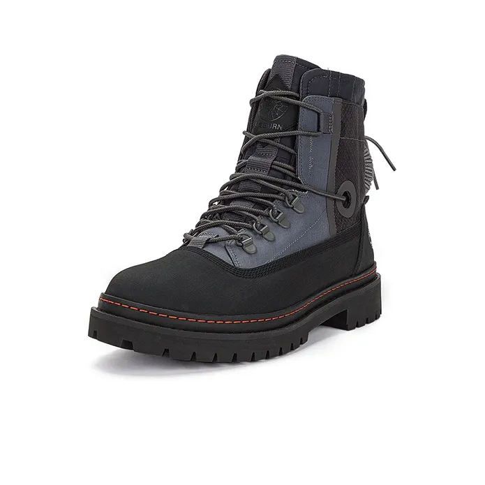 Timberland X Raeburn Pull On Wide Fit Boot 'Steel Grey'-2