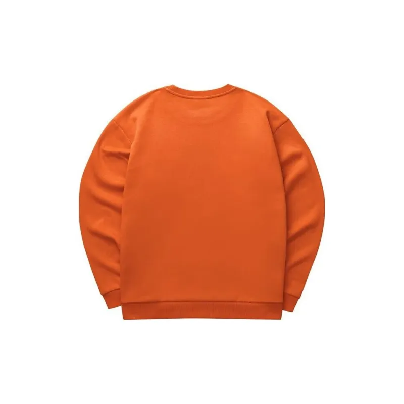 Skechers Sweatshirts Unisex Pumpkin Orange/0127-1
