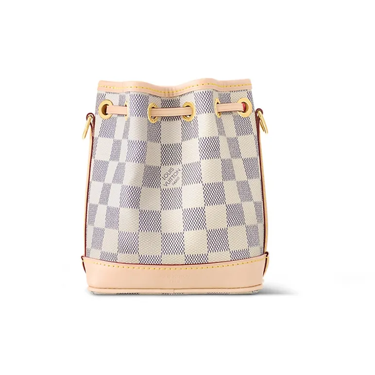 LOUIS VUITTON Nano Noe Dragon Fruit Pink-2