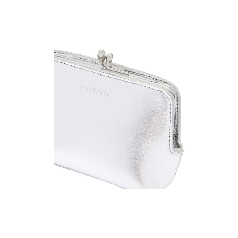 JIL SANDER Goji Micro Crossbody Bag-4