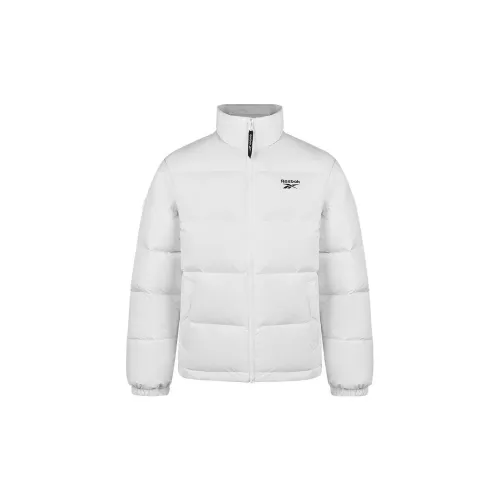 Reebok Down Jackets Unisex Pink White