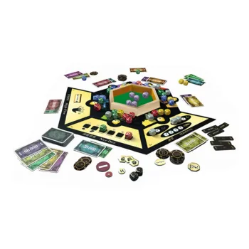 Broadway Toys Las Vegas Deluxe Version Board Games