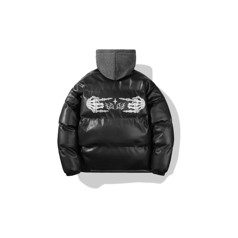 BOBP Puffer Jackets Unisex-1