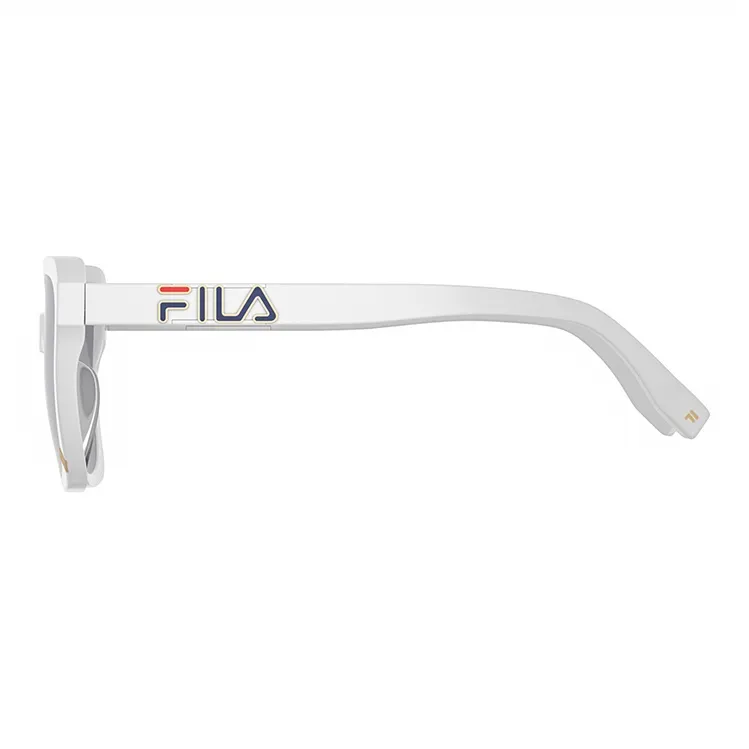 FILA Plate Frame Square Sunglasses Unisex-17