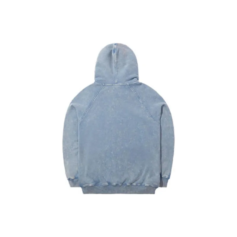 New Era Sweatshirts Unisex Denim Blue-1