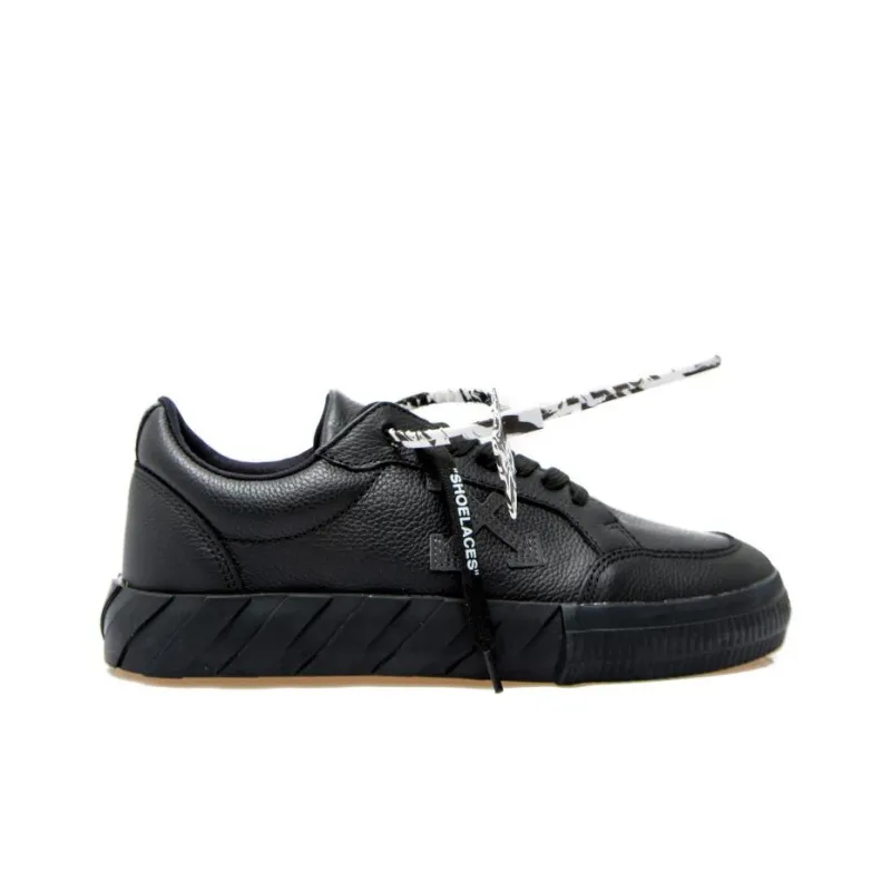 OFF WHITE Low Vulc Black Iridescent-1