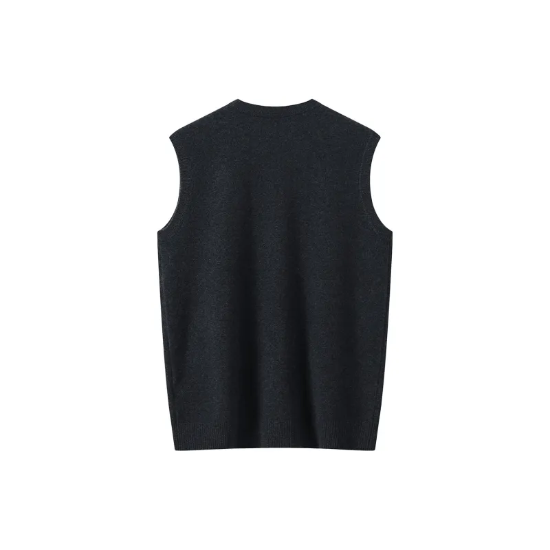 H YXIANG Cashmere Sweaters Men-1