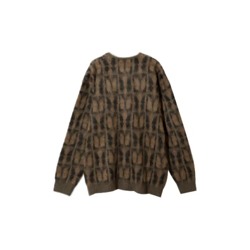 Needles Mohair Cardigan-1