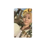 Boo Seungkwan Special Gift Card 1 Piece
