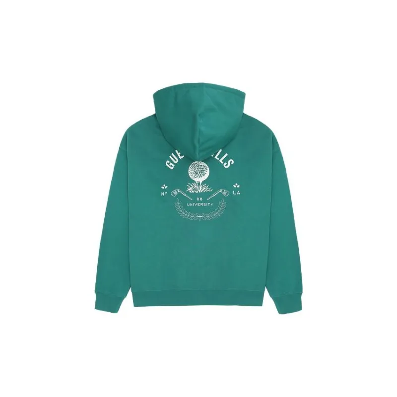 88rising X GUESS Sweatshirts Men Green-1