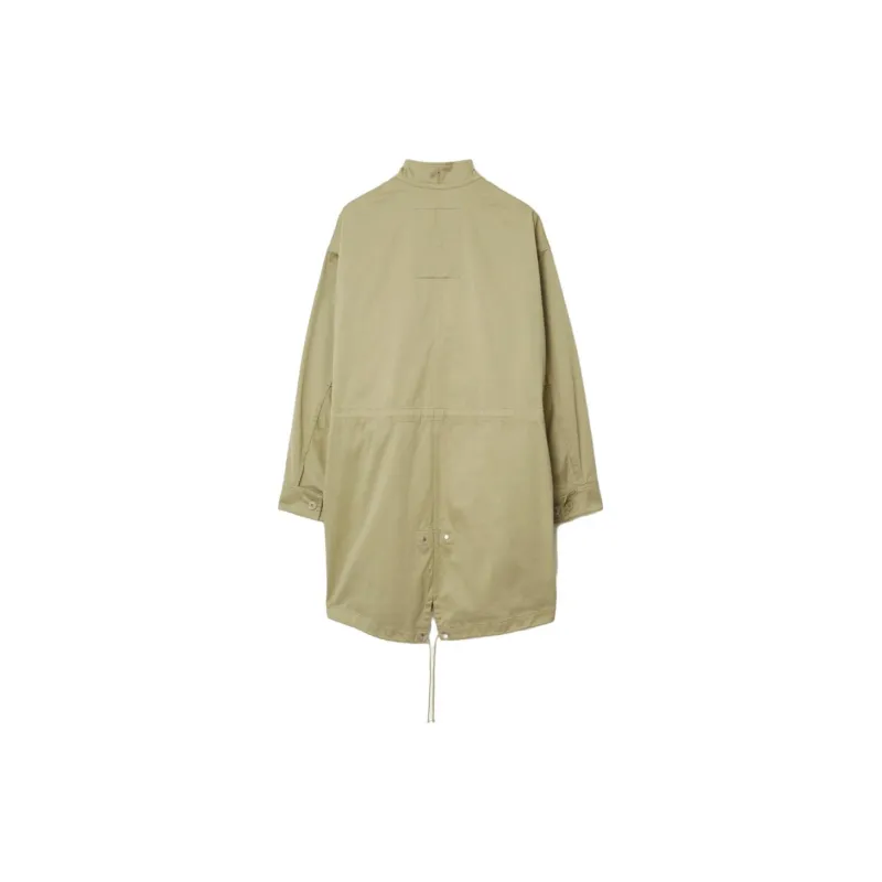 Burberry Hooded Drawstring Parka-2