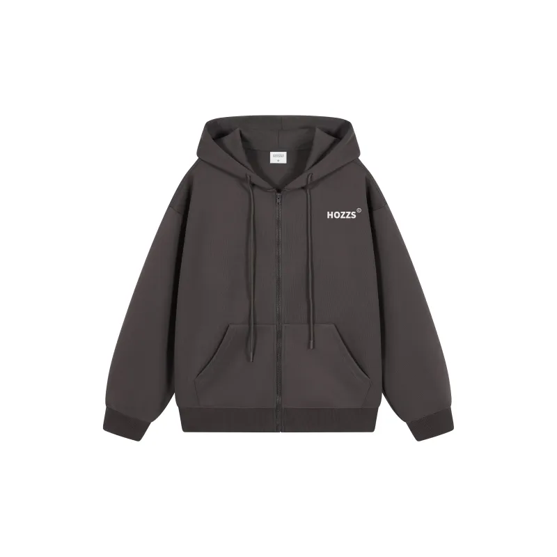 HOZZS x WULIAOYUAN LIANMINGKUAN Hooded Fleece Lined Hoodies & Sweatshirts Unisex-33