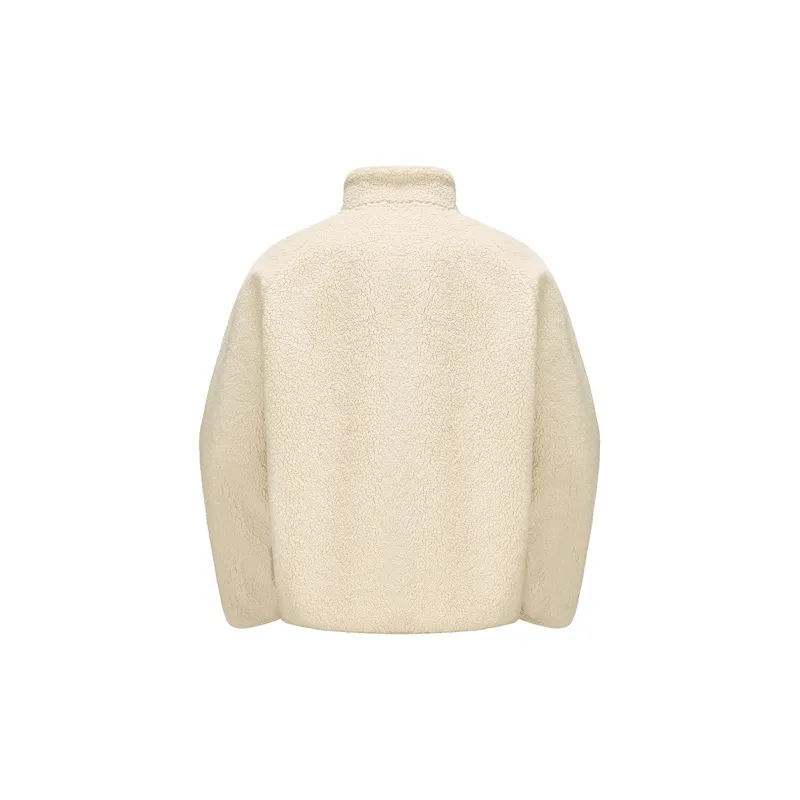 MOLY VIVI FW23 Velvet feel Coat Men's-3
