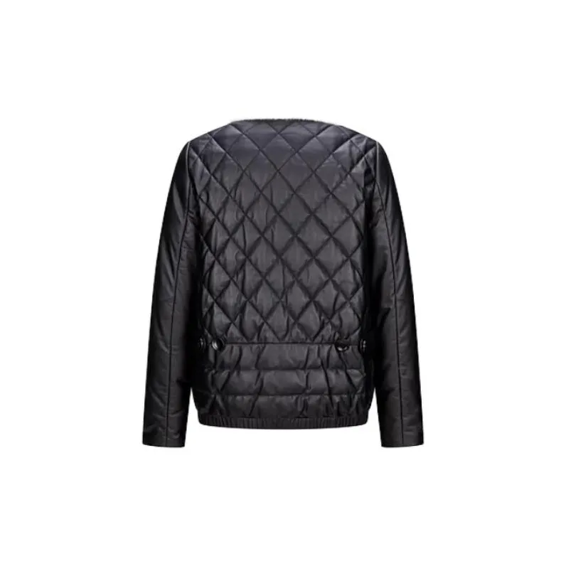 FINITY Puffer Jackets Women's Black-1