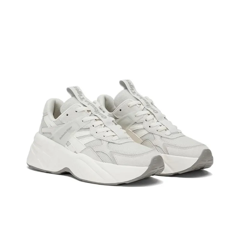 Onitsuka Tiger Lifestyle Shoes 'Grey White'-2