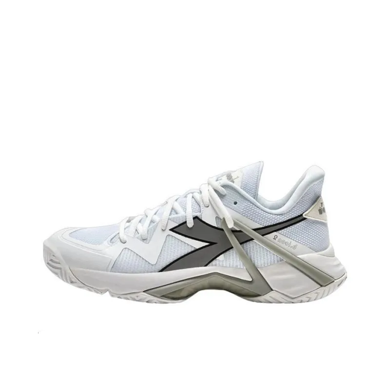 diadora B.Icon 2 AG 'White Silver'-0