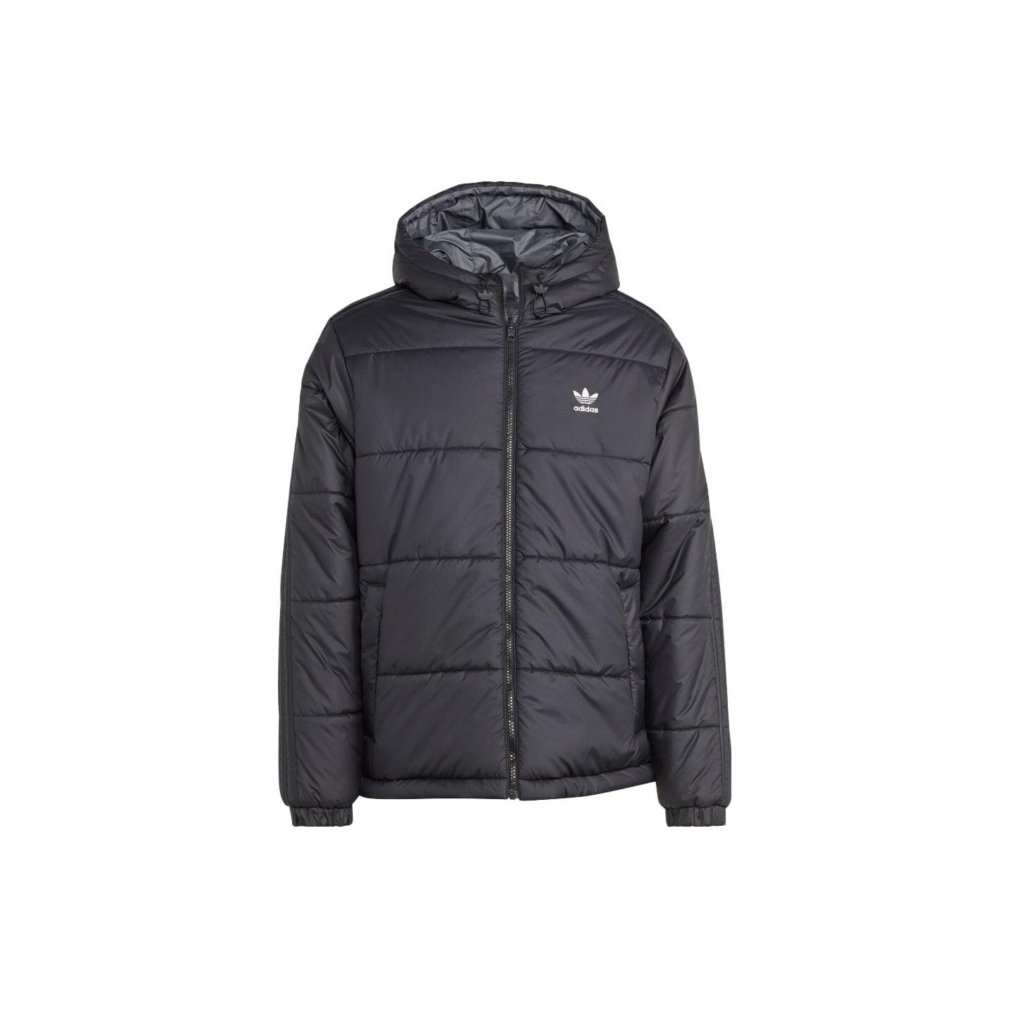 Adidas Originals Jackets Men Black - POIZON