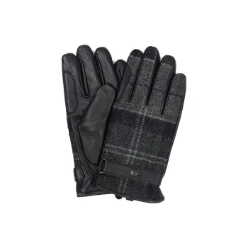 BARBOUR Newbrough Tartan Gloves