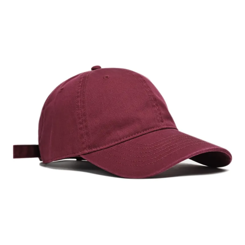 Ai Jiawei Cotton Baseball Caps Unisex-12