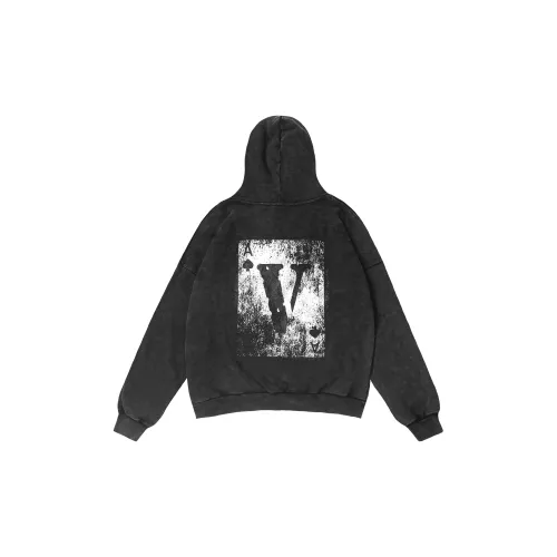 VLONE Sweatshirts Unisex Black