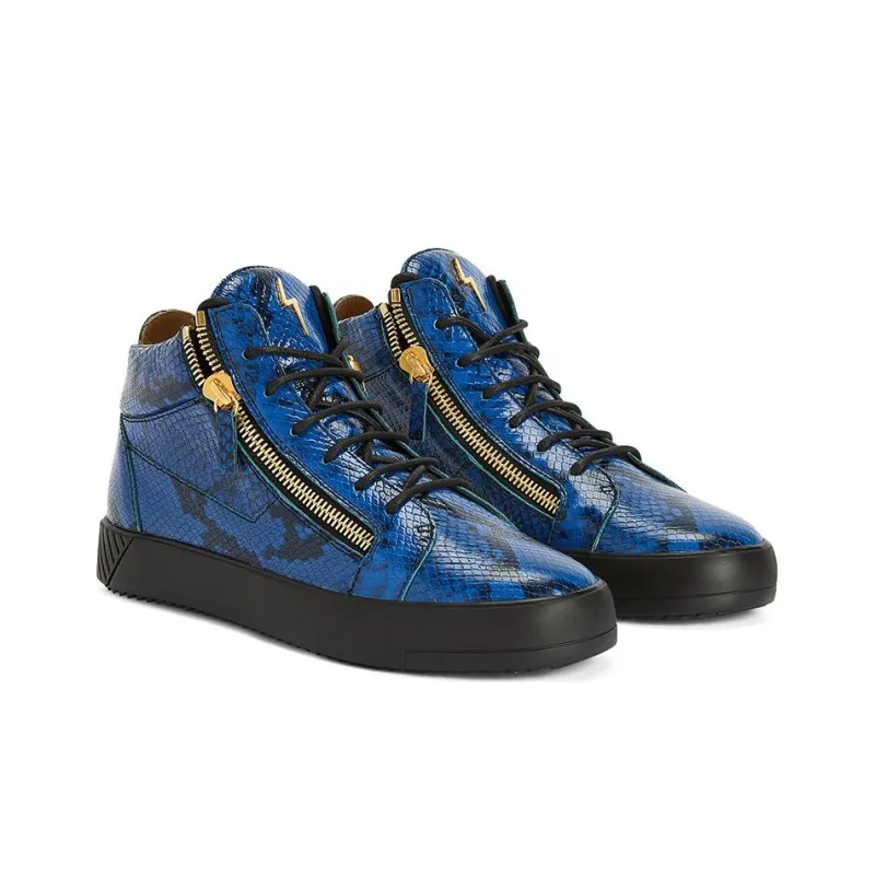 Giuseppe Zanotti Frankie Hi top Sneakers-2